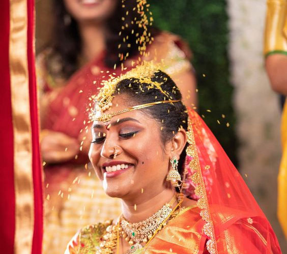 Marriage in Telugu